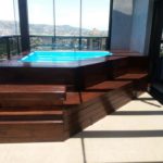 Deck pergolado suldeck