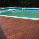 Deck pergolado suldeck